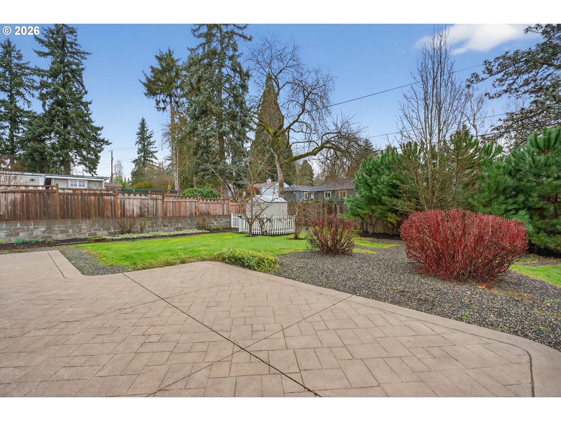 2940 Southwest 121st Avenue Beaverton, OR 97005 - Photo 31 of 46 Patio