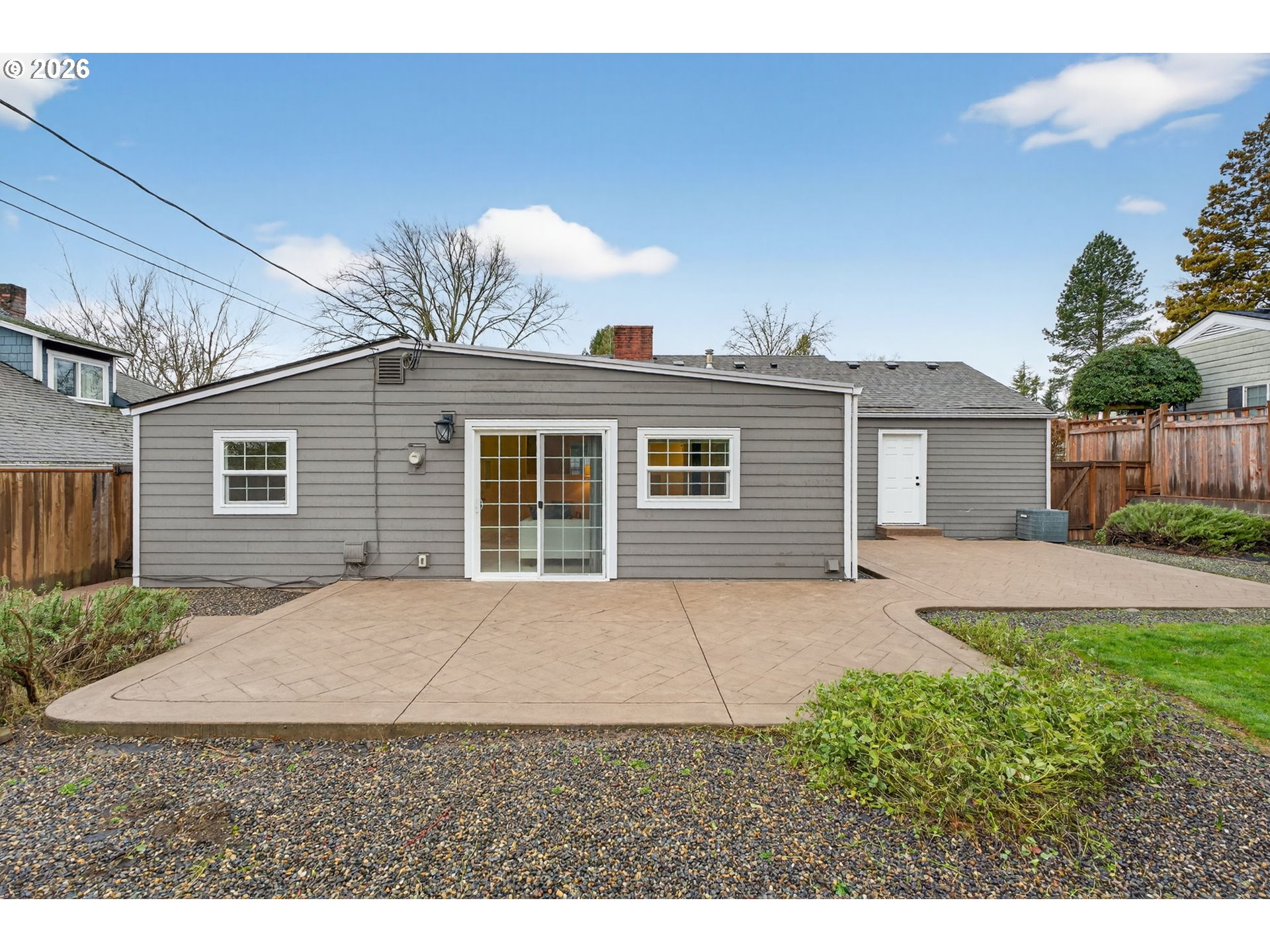 2940 Southwest 121st Avenue Beaverton, OR 97005 - Photo 34 of 46 Patio