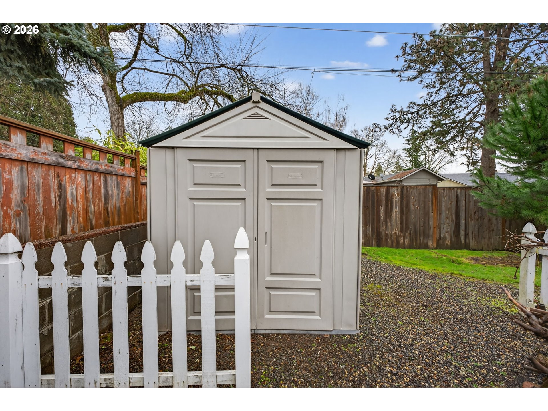 2940 Southwest 121st Avenue Beaverton, OR 97005 - Photo 36 of 46 Shed