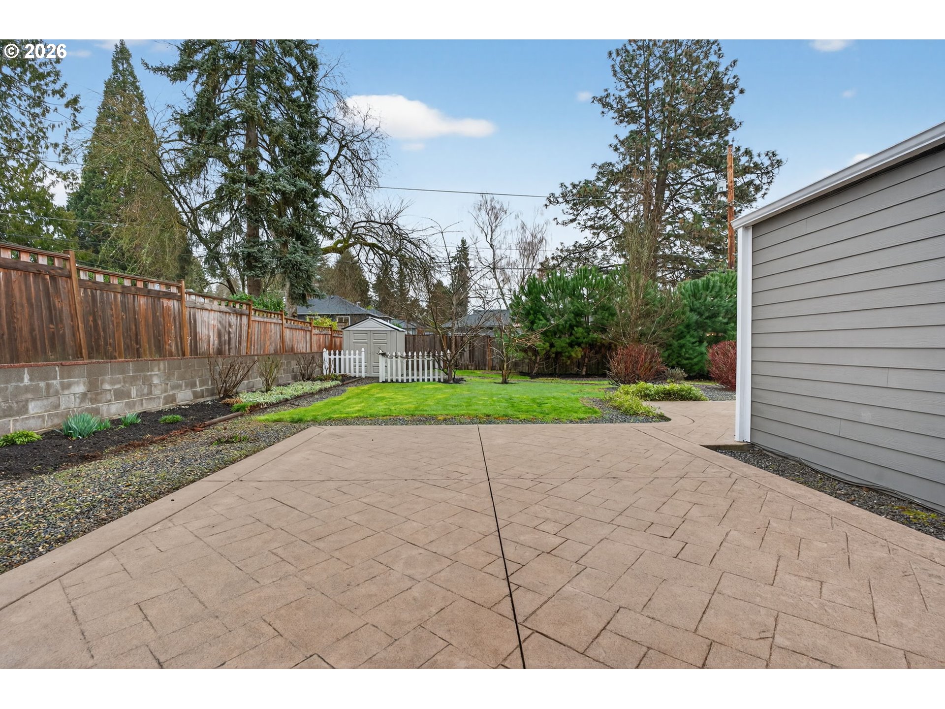 2940 Southwest 121st Avenue Beaverton, OR 97005 - Photo 37 of 46 Patio