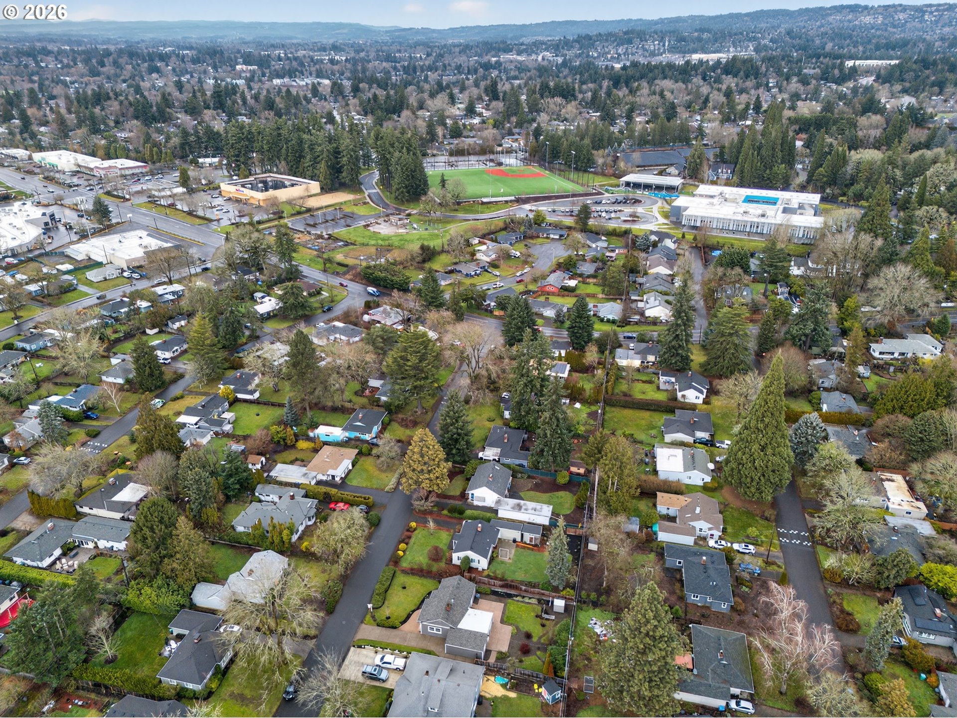 2940 Southwest 121st Avenue Beaverton, OR 97005 - Photo 44 of 46 View