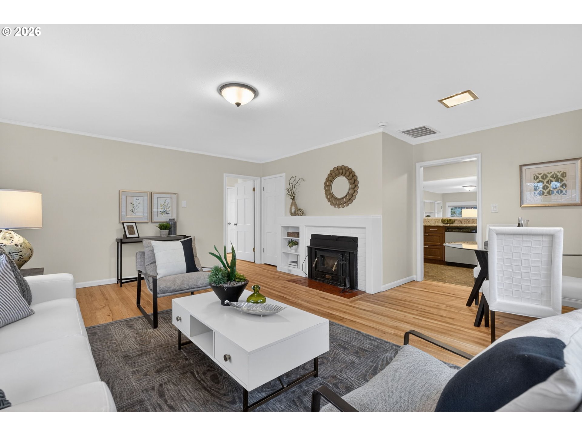 2940 Southwest 121st Avenue Beaverton, OR 97005 - Photo 6 of 46 Living Room