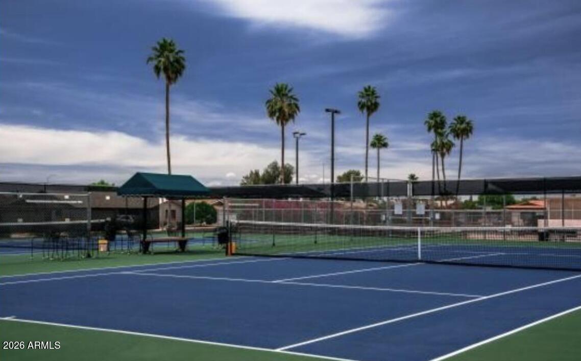520 South Greenfield Road, Unit 22 Mesa, AZ 85206 - Photo 28 of 36 Pickleball Courts