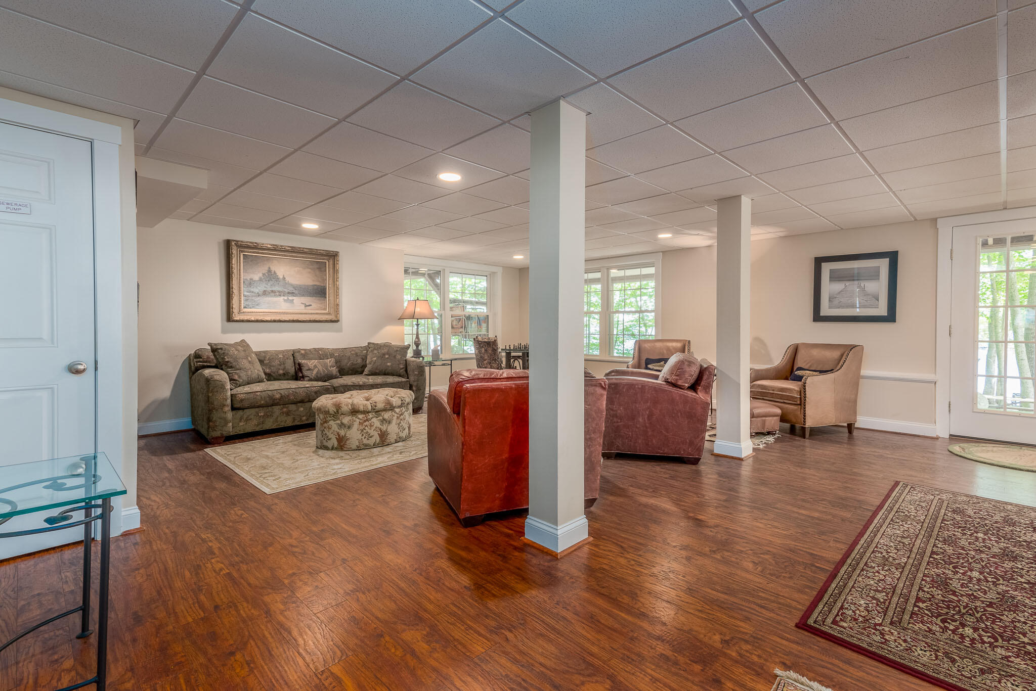 20 Emerald Point Drive Standish, ME 04084 - Photo 37 of 50 Basement sitting area