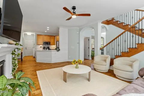 $675,000 | 3501 Golden Heather Drive, Durham, NC 27712