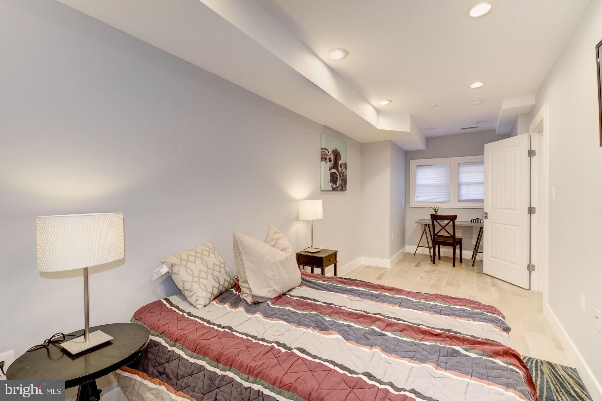 6 R Street Northwest, Unit 1 Washington, DC 20001 - Photo 21 of 27 Bedroom