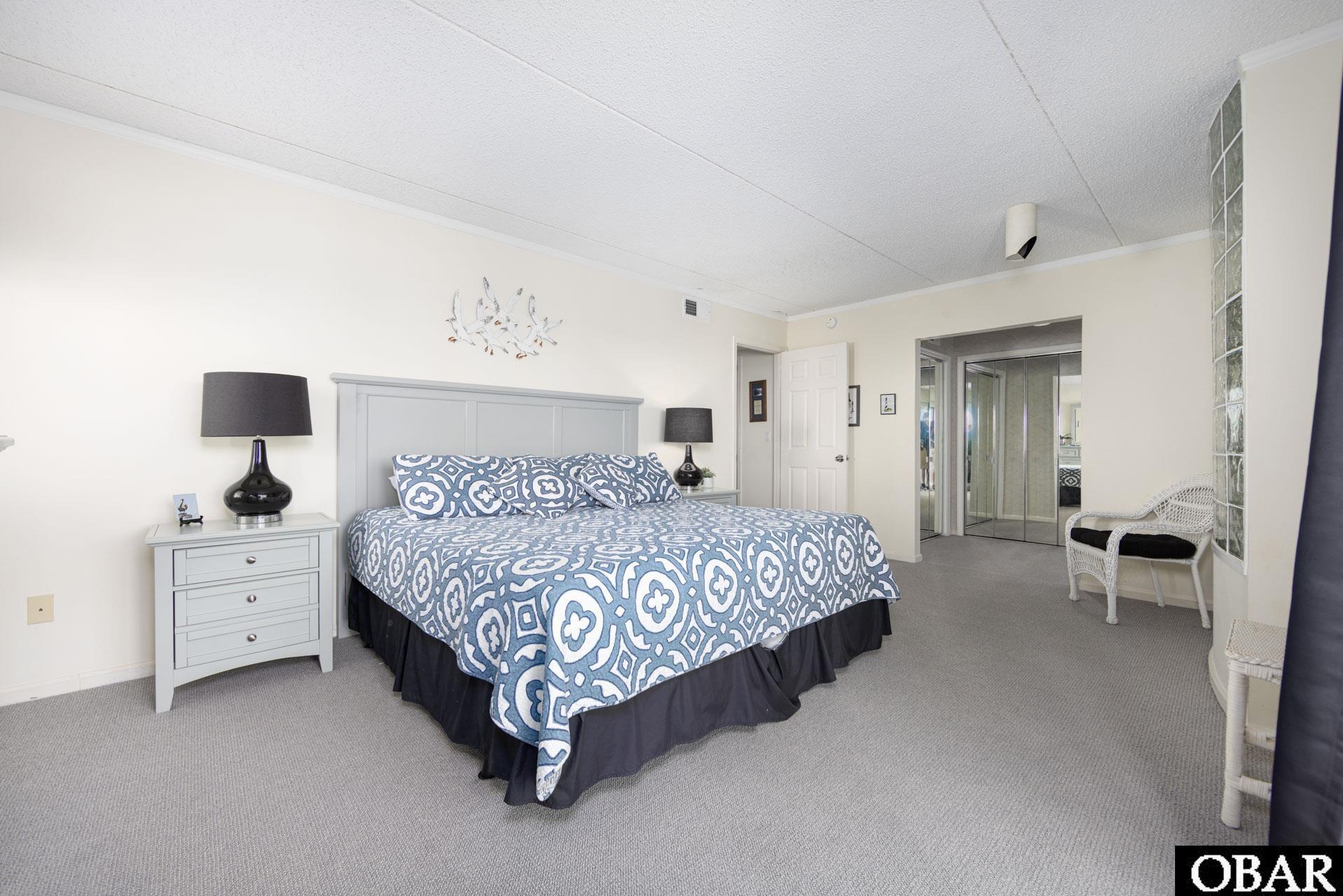 8111 South Old Oregon Inlet Road, Unit B201 Nags Head, NC 27959 - Photo 17 of 35 Primary Ensuite