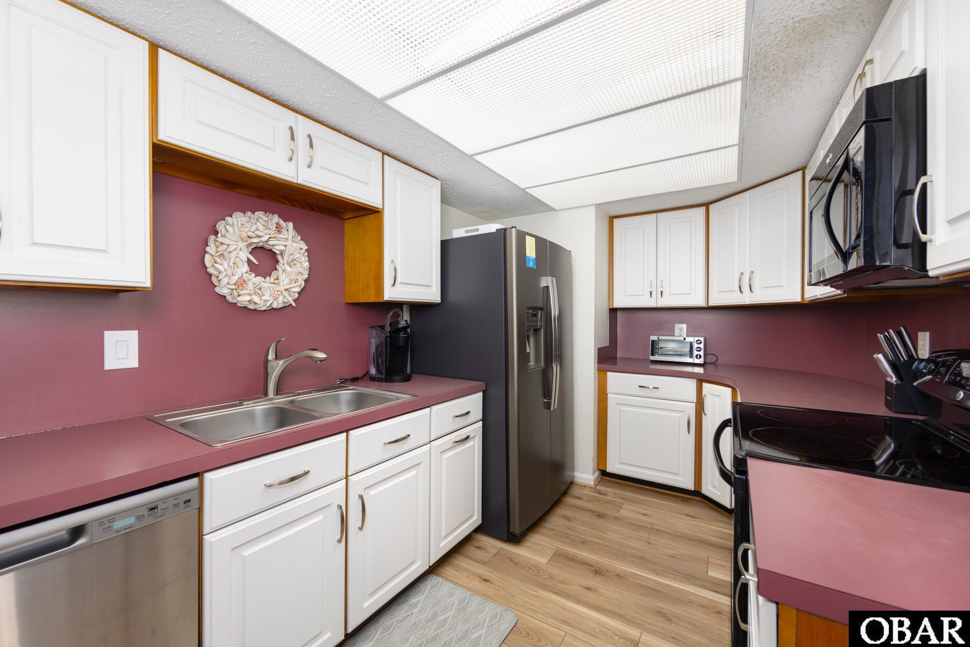 8111 South Old Oregon Inlet Road, Unit B201 Nags Head, NC 27959 - Photo 10 of 35 New Dishwasher 2024