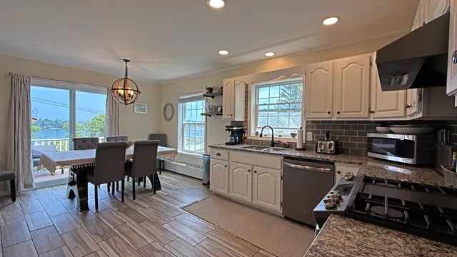 $489,000 | 6 Pleasant Street, Lubec, ME 04652