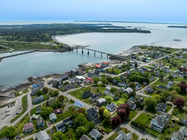 $489,000 | 6 Pleasant Street, Lubec, ME 04652