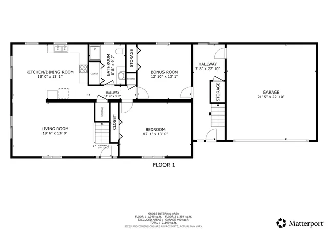 $489,000 | 6 Pleasant Street, Lubec, ME 04652