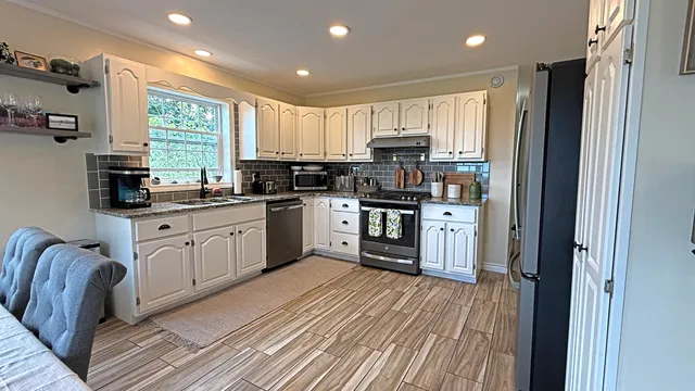 $489,000 | 6 Pleasant Street, Lubec, ME 04652