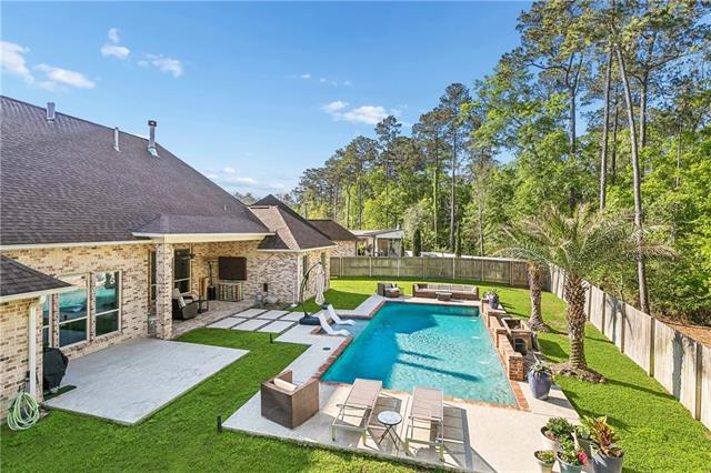 1553 Rue De Fontaine Covington, LA 70433 - Photo 26 of 28
