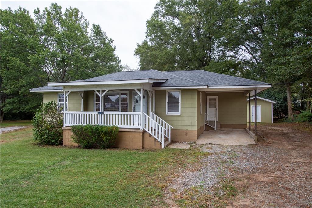 133 Nelson Street, Unit B Monroe, GA 30655 - Photo 21 of 21