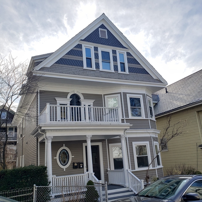 33 Tower Street, Unit 1 Boston, MA 02130 - Photo 25 of 28