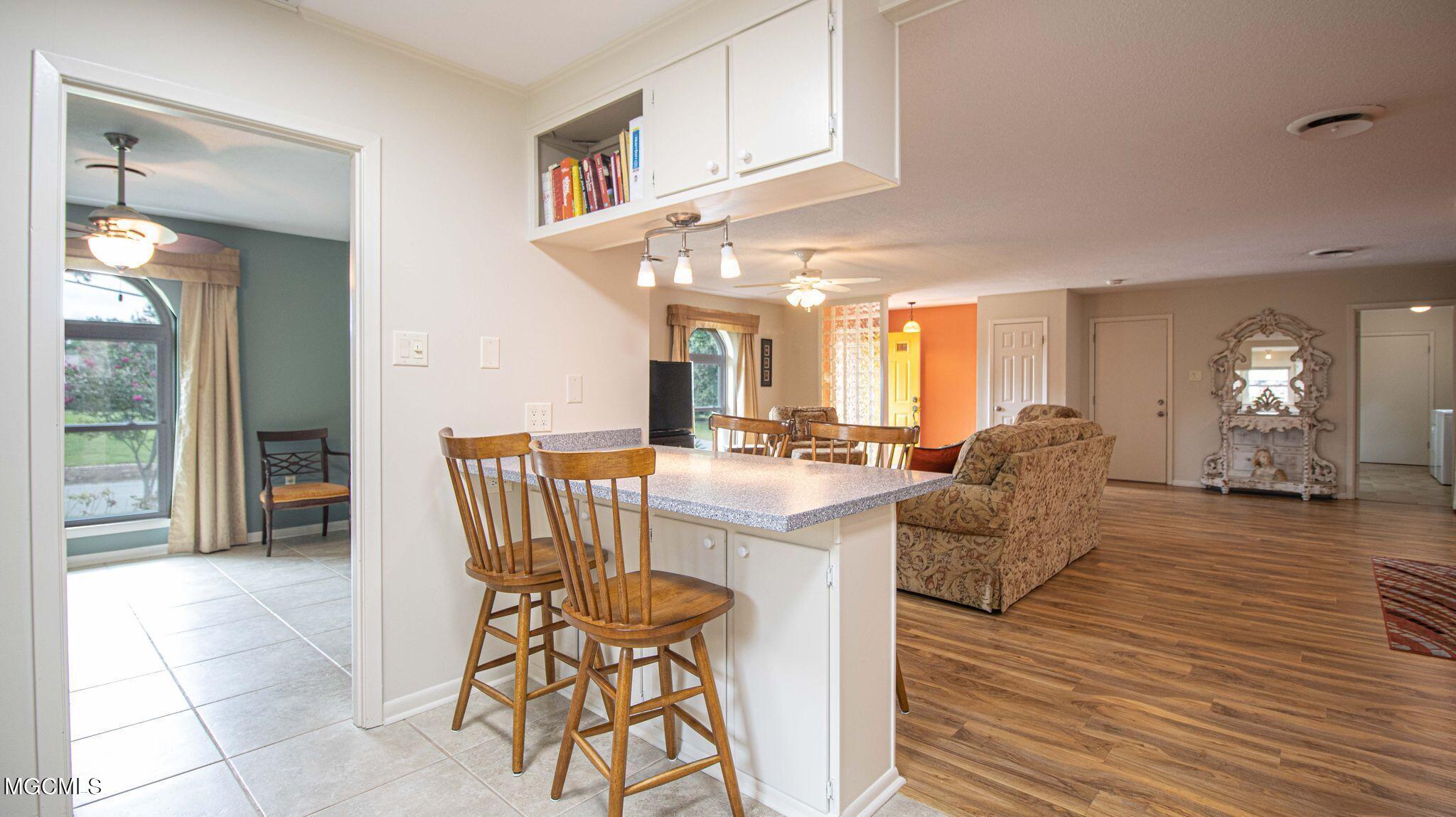 129 Pitcher Long Beach, MS 39560 - Photo 6 of 20 kitchen angle