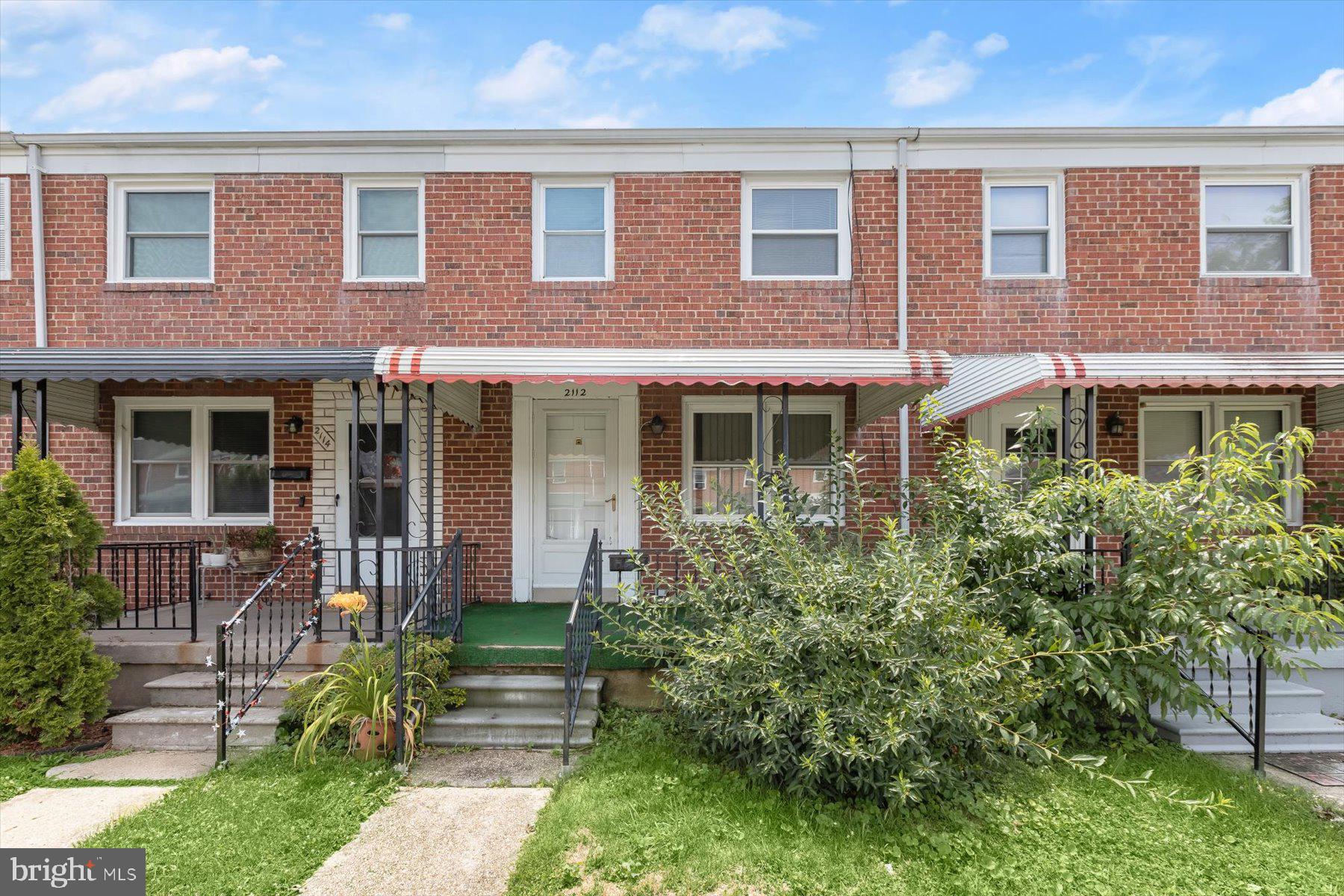 2112 Graythorn Road Baltimore, MD 21220 - Photo 3 of 29 Updatd windows & newer central AC