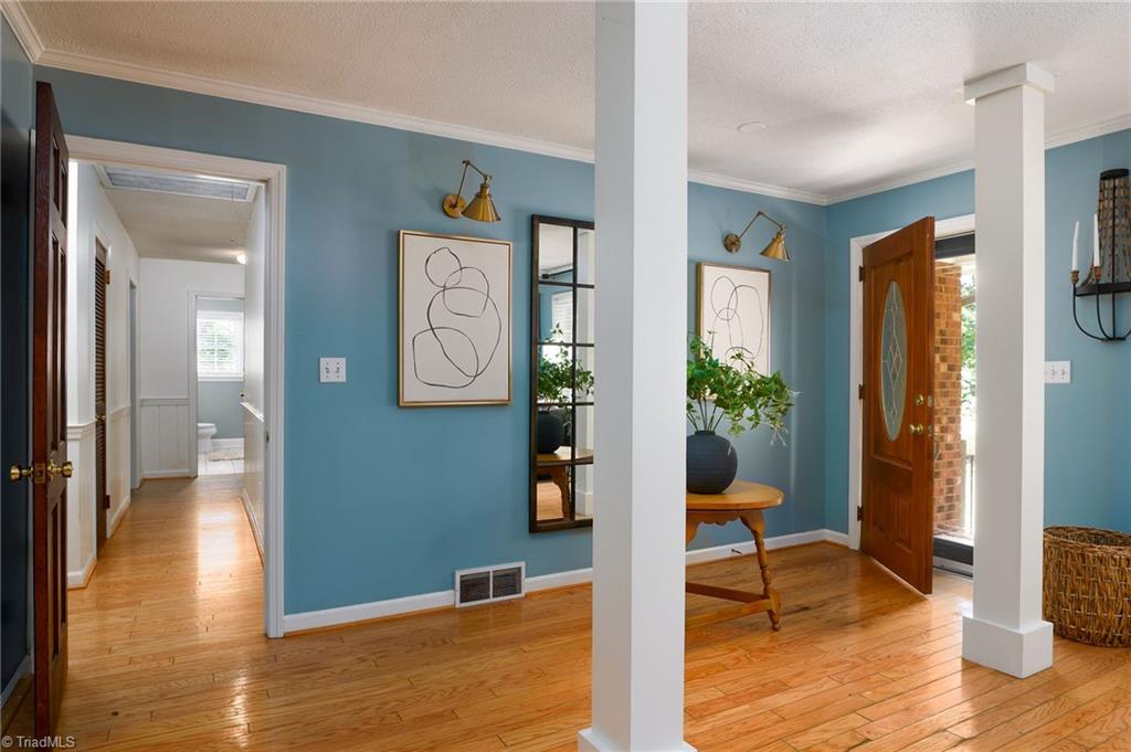 243 Clay Street Linwood, NC 27299 - Photo 15 of 38 Elegant Living Room