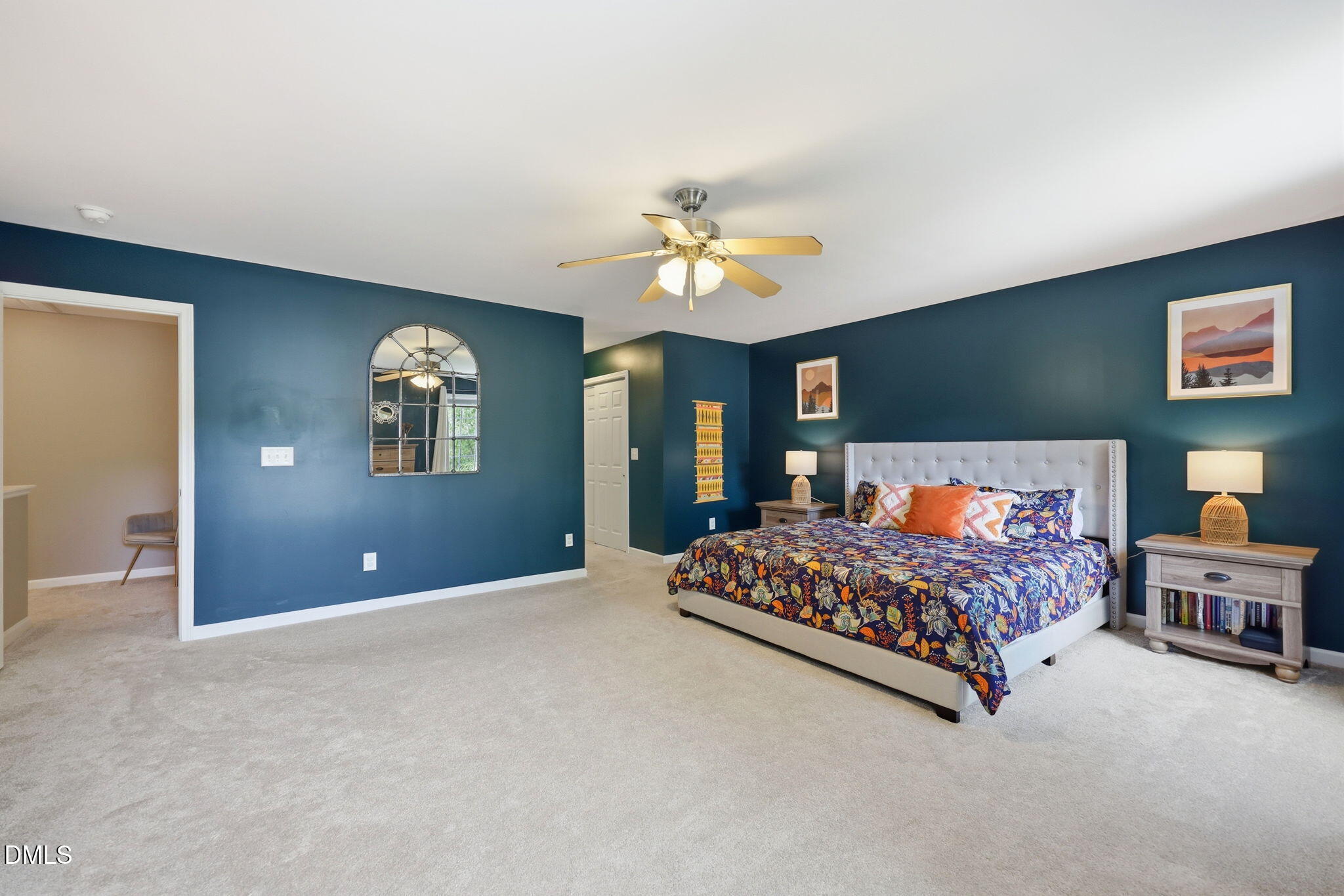 1007 Copper Ridge Court Apex, NC 27502 - Photo 26 of 49