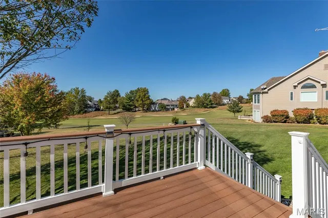 $1,085,000 | 50 Crocknaraw Lane, Weldon Spring, MO 63304