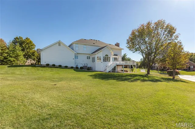 $1,085,000 | 50 Crocknaraw Lane, Weldon Spring, MO 63304