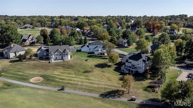 $1,085,000 | 50 Crocknaraw Lane, Weldon Spring, MO 63304