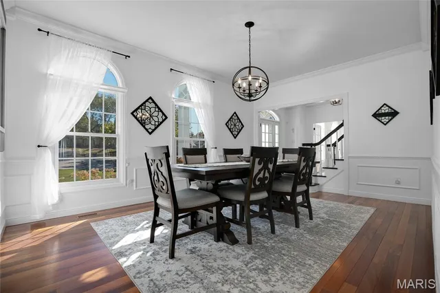 $1,085,000 | 50 Crocknaraw Lane, Weldon Spring, MO 63304