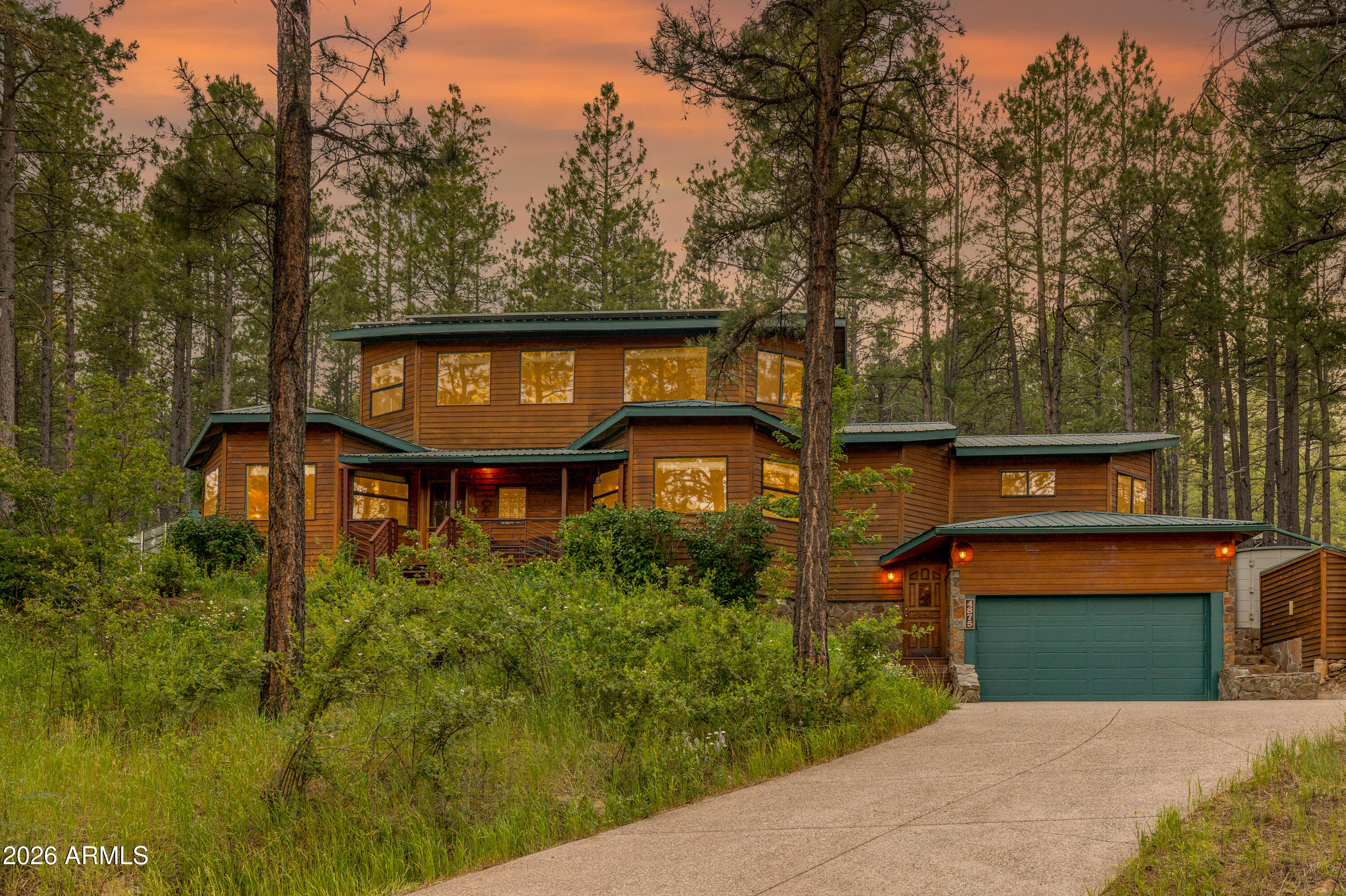 4875 Hidden Hollow Road Flagstaff, AZ 86001 - Photo 54 of 65