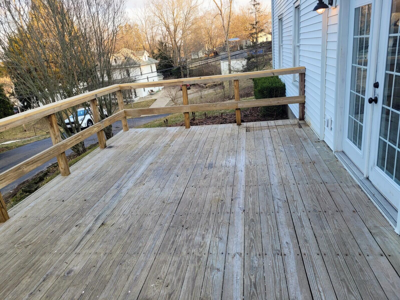 461 Wooster Road Mount Vernon, OH 43050 - Photo 7 of 32 Porch