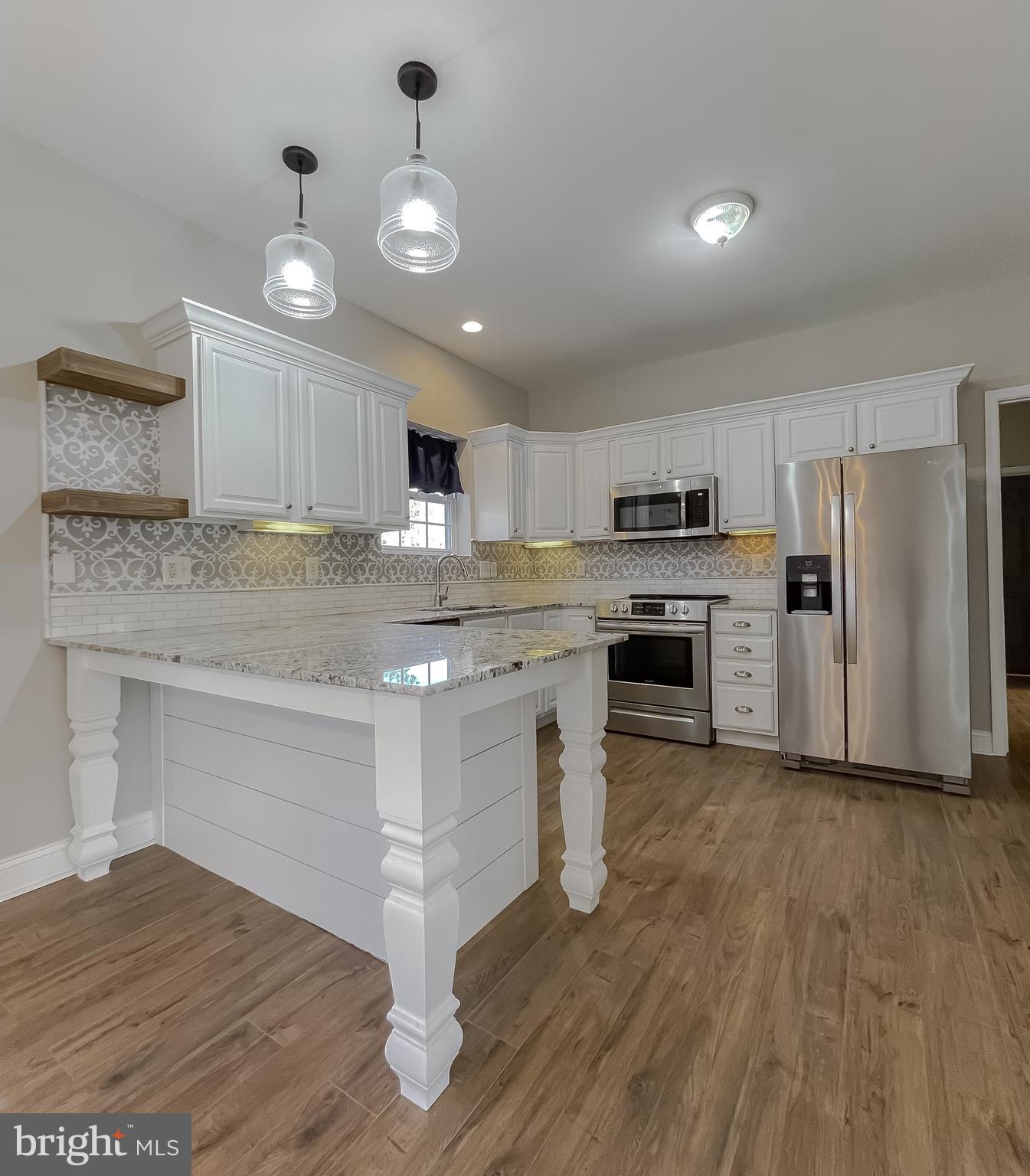 22030 Cartwright Road Leonardtown, MD 20650 - Photo 11 of 82 Kitchen