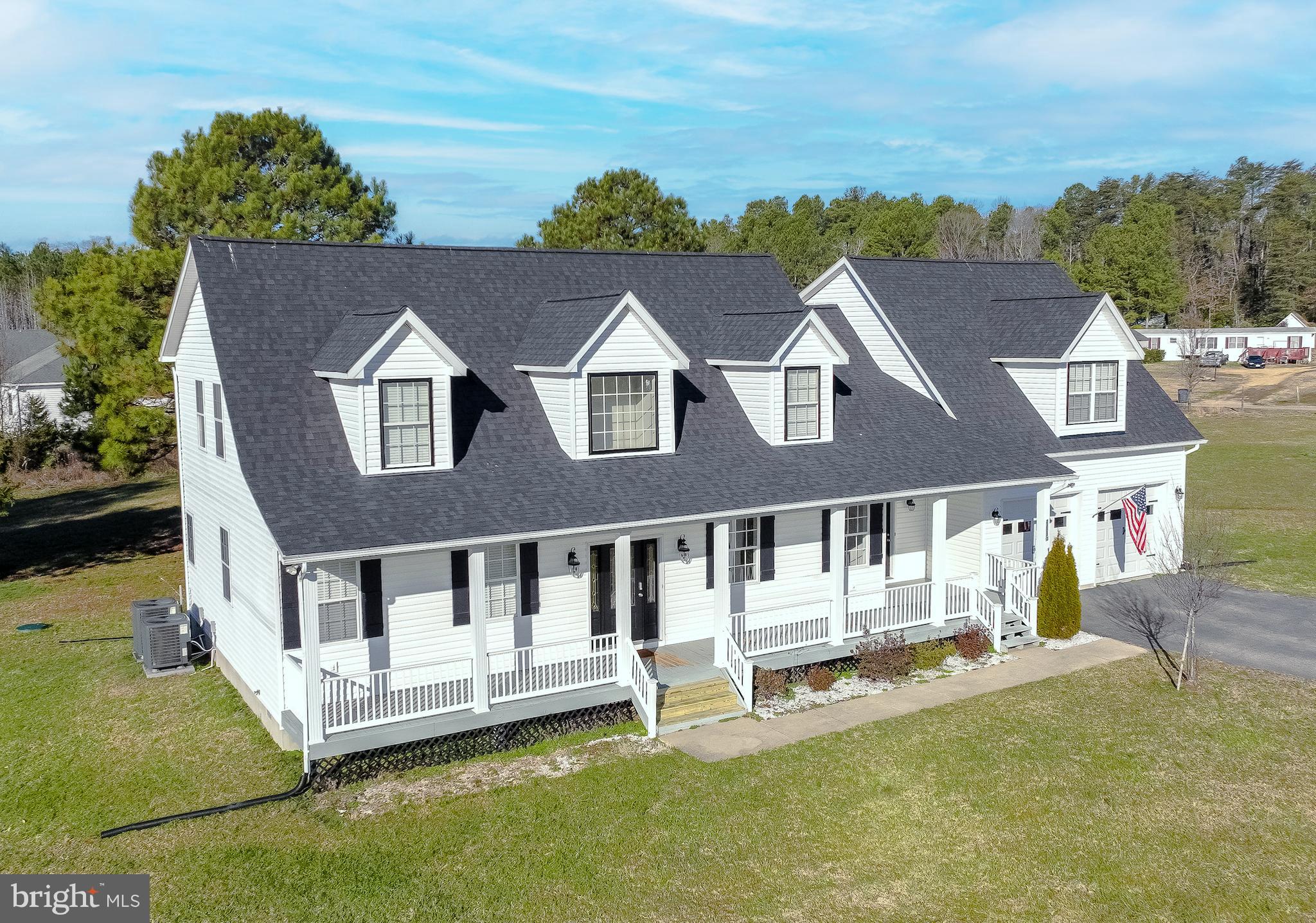 22030 Cartwright Road Leonardtown, MD 20650 - Photo 2 of 82 Front of home