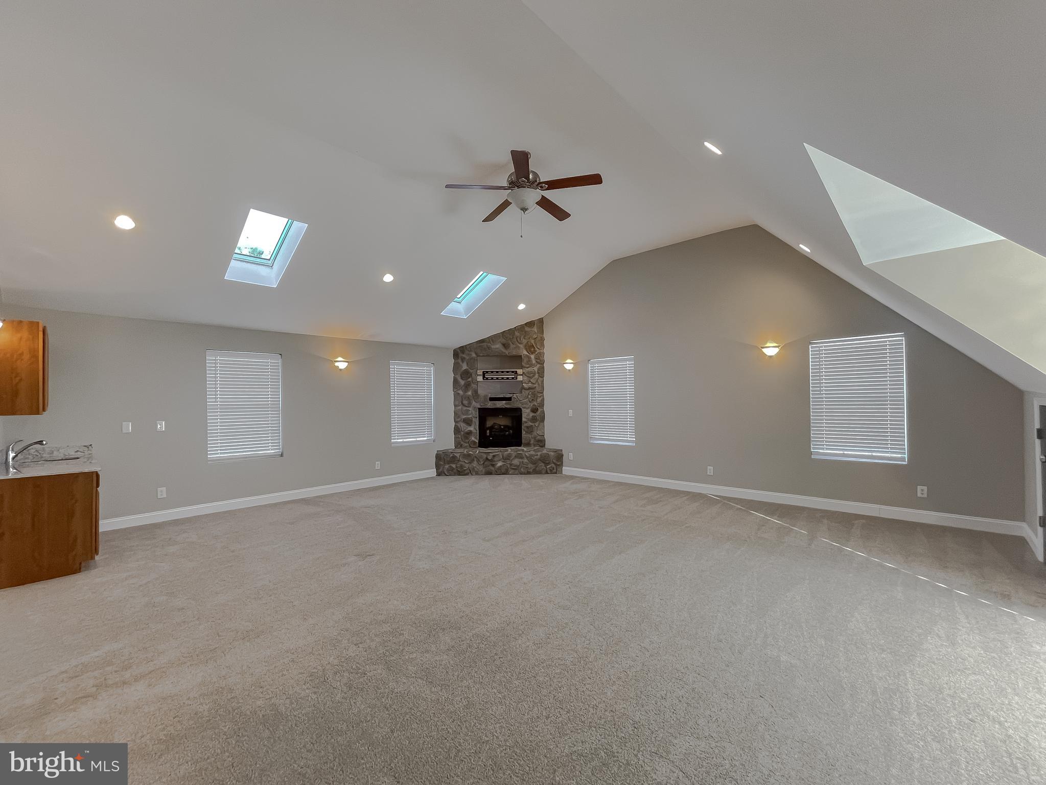 22030 Cartwright Road Leonardtown, MD 20650 - Photo 34 of 82 2nd fireplace