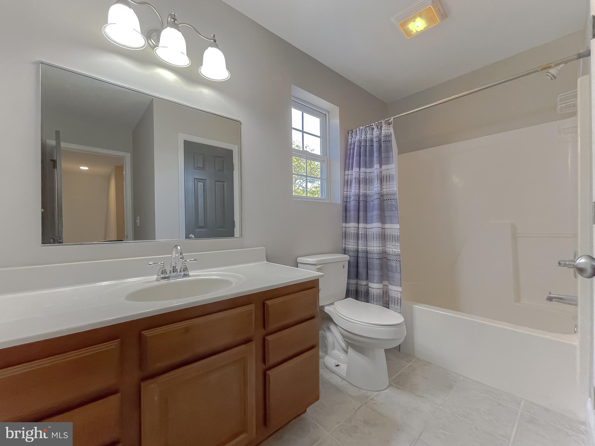 22030 Cartwright Road Leonardtown, MD 20650 - Photo 50 of 82 Upstairs bathroom #3