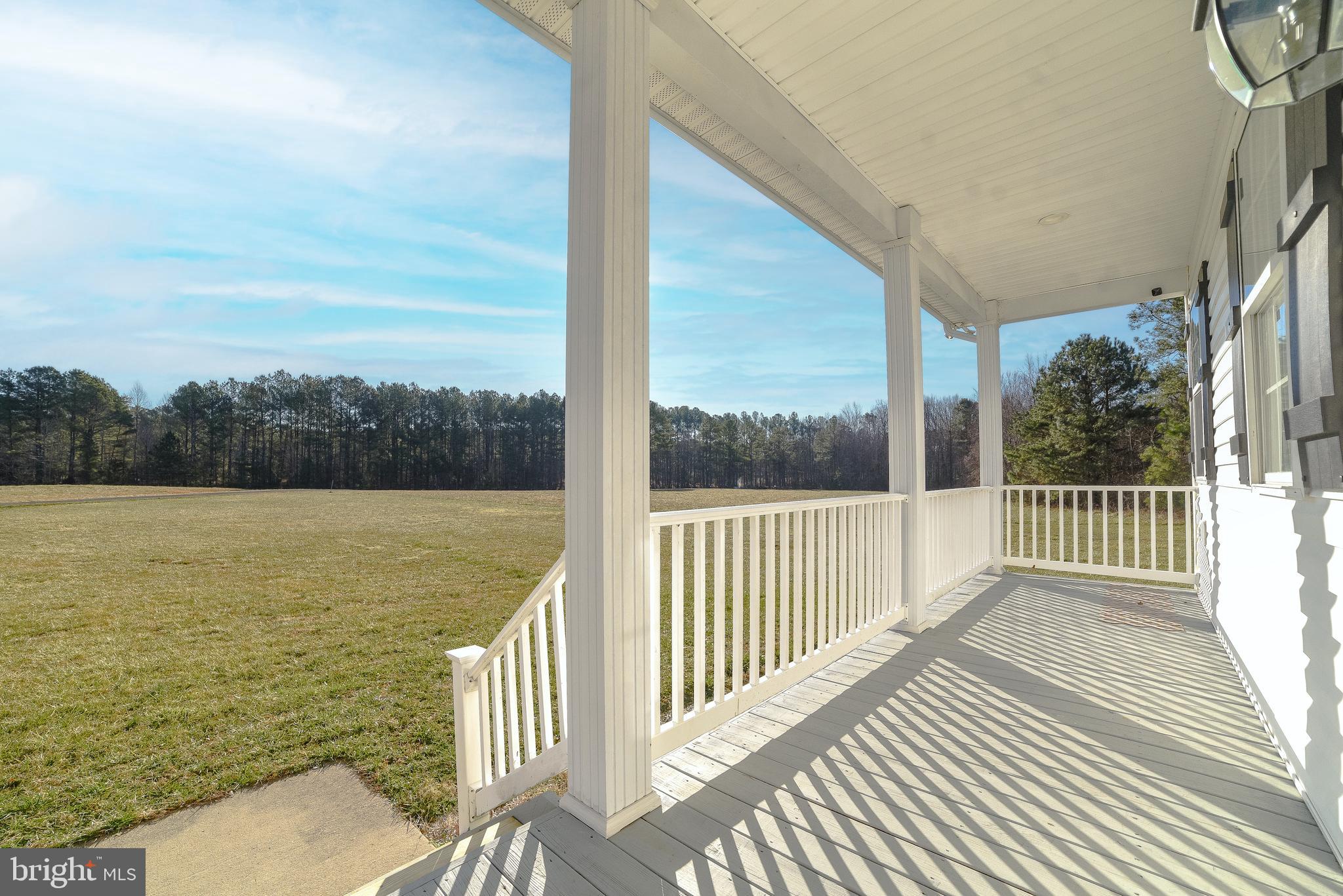 22030 Cartwright Road Leonardtown, MD 20650 - Photo 65 of 82 Front porch
