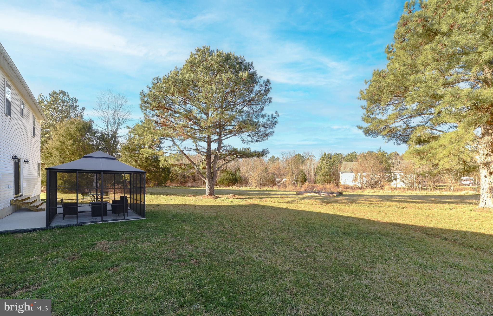 22030 Cartwright Road Leonardtown, MD 20650 - Photo 70 of 82 Side yard