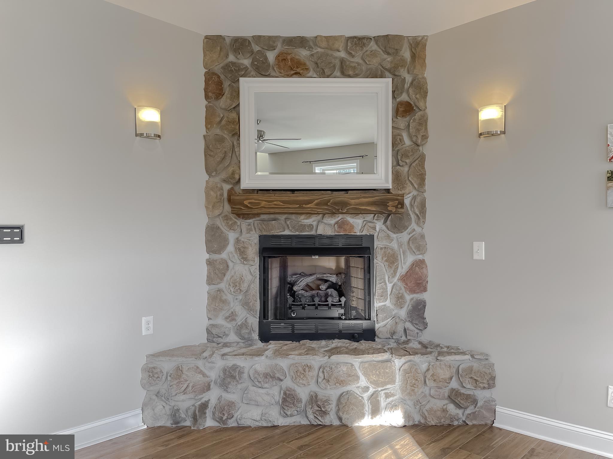 22030 Cartwright Road Leonardtown, MD 20650 - Photo 7 of 82 Propane fireplace