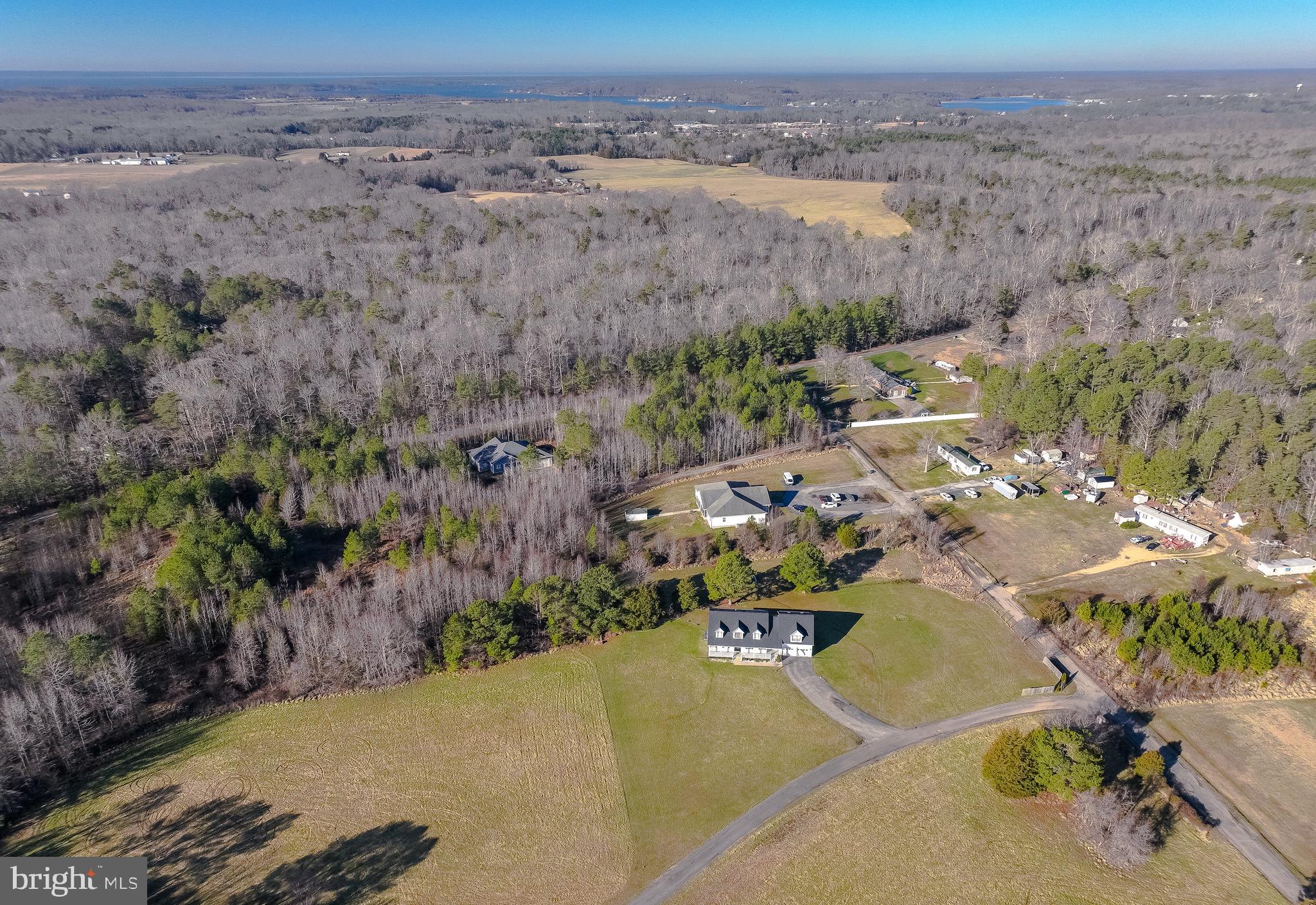 22030 Cartwright Road Leonardtown, MD 20650 - Photo 71 of 82 Overhead