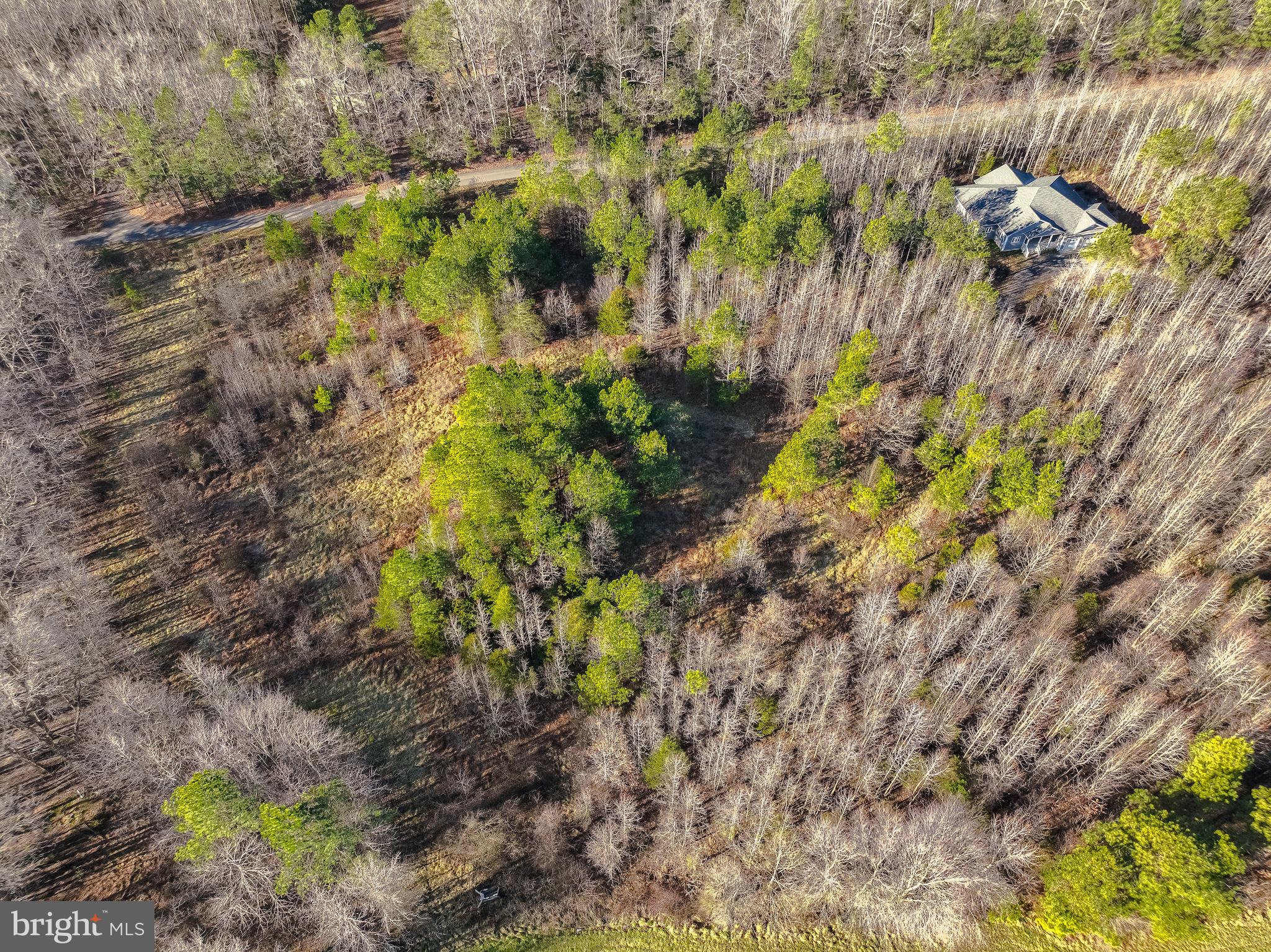 22030 Cartwright Road Leonardtown, MD 20650 - Photo 72 of 82 Overhead