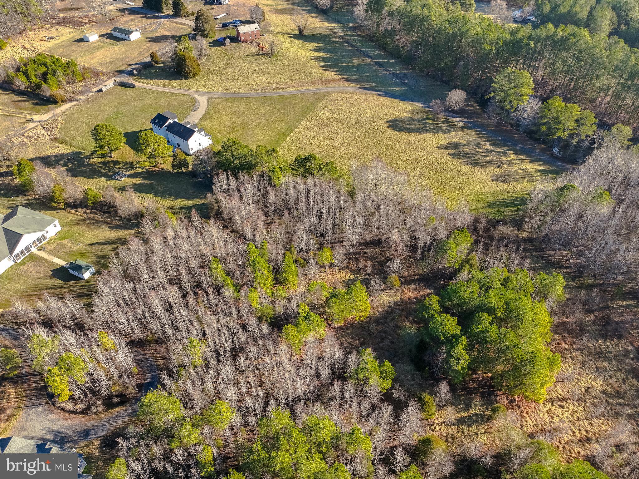 22030 Cartwright Road Leonardtown, MD 20650 - Photo 73 of 82 Overhead