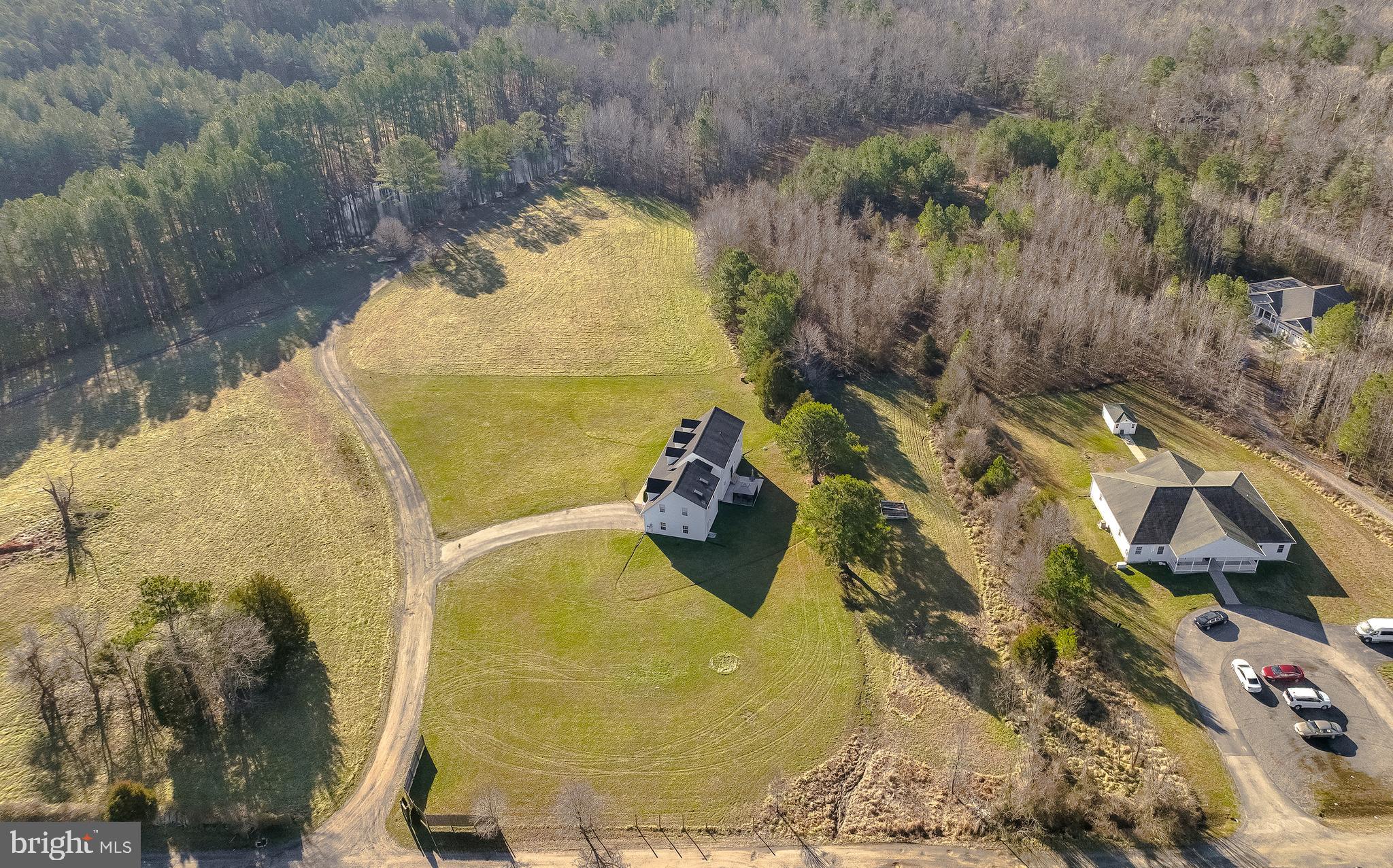 22030 Cartwright Road Leonardtown, MD 20650 - Photo 76 of 82 Overhead