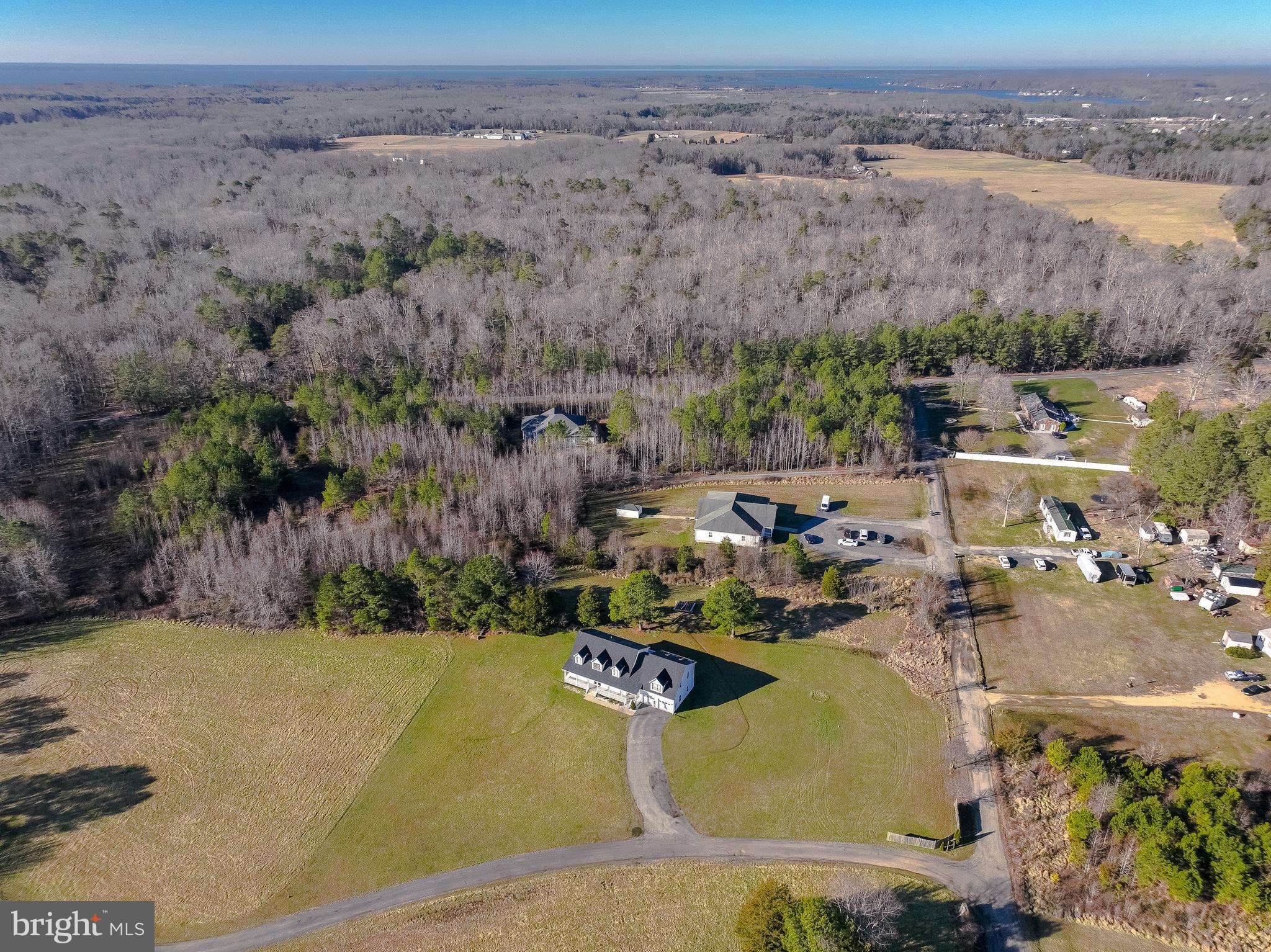 22030 Cartwright Road Leonardtown, MD 20650 - Photo 82 of 82 Overhead