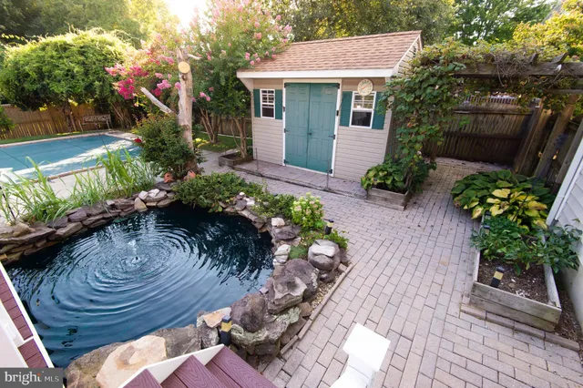 a front view of a house with yard
