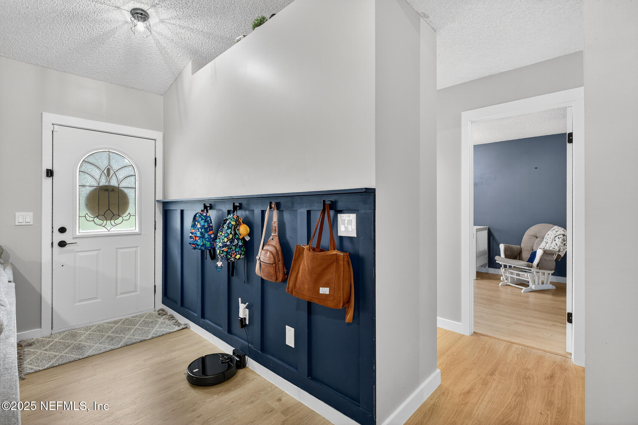 2172 Rothbury Drive Jacksonville, FL 32221 - Photo 5 of 28 a view of walk in closet with clothes and shoes