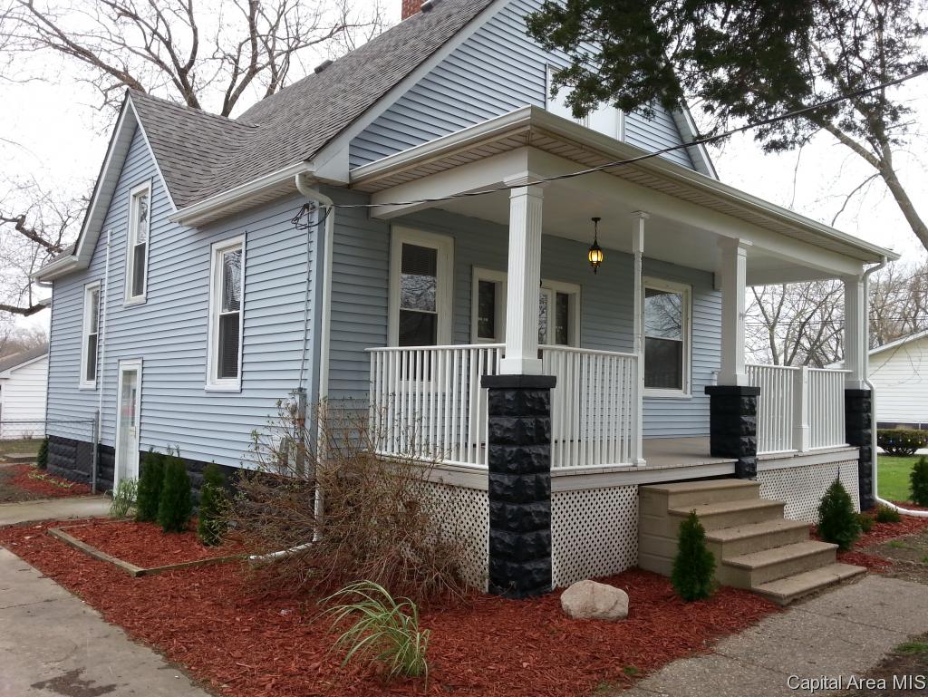 1216 Milton Springfield, IL 62702 - Photo 2 of 13