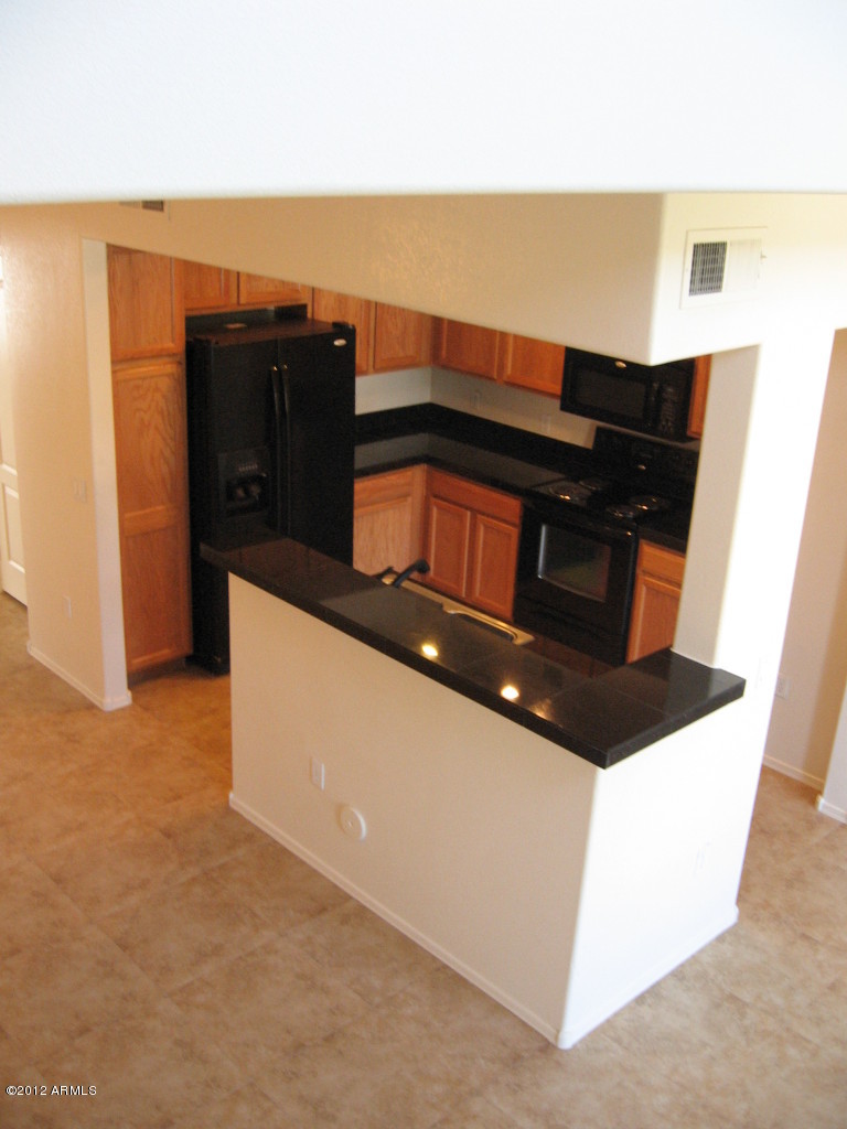 280 South Evergreen Road, Unit 1297 Tempe, AZ 85288 - Photo 18 of 33 Kitchen from above