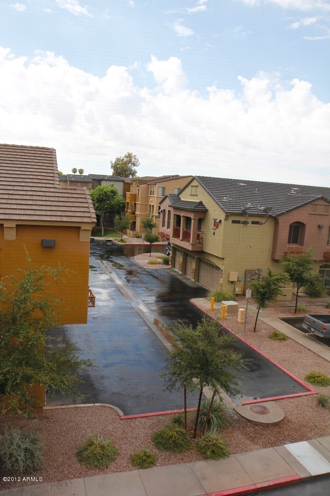 280 South Evergreen Road, Unit 1297 Tempe, AZ 85288 - Photo 23 of 33 Back of property view
