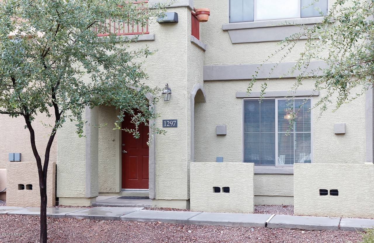 280 South Evergreen Road, Unit 1297 Tempe, AZ 85288 - Photo 26 of 33 Front view