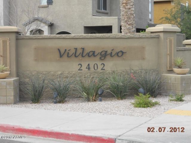 280 South Evergreen Road, Unit 1297 Tempe, AZ 85288 - Photo 30 of 33 Entrance