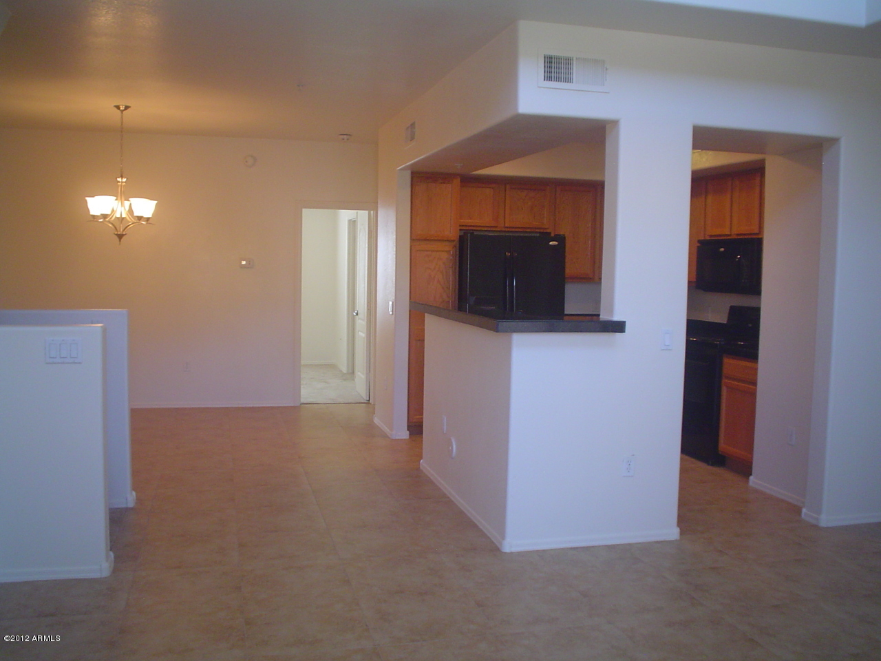 280 South Evergreen Road, Unit 1297 Tempe, AZ 85288 - Photo 6 of 33 View from family room