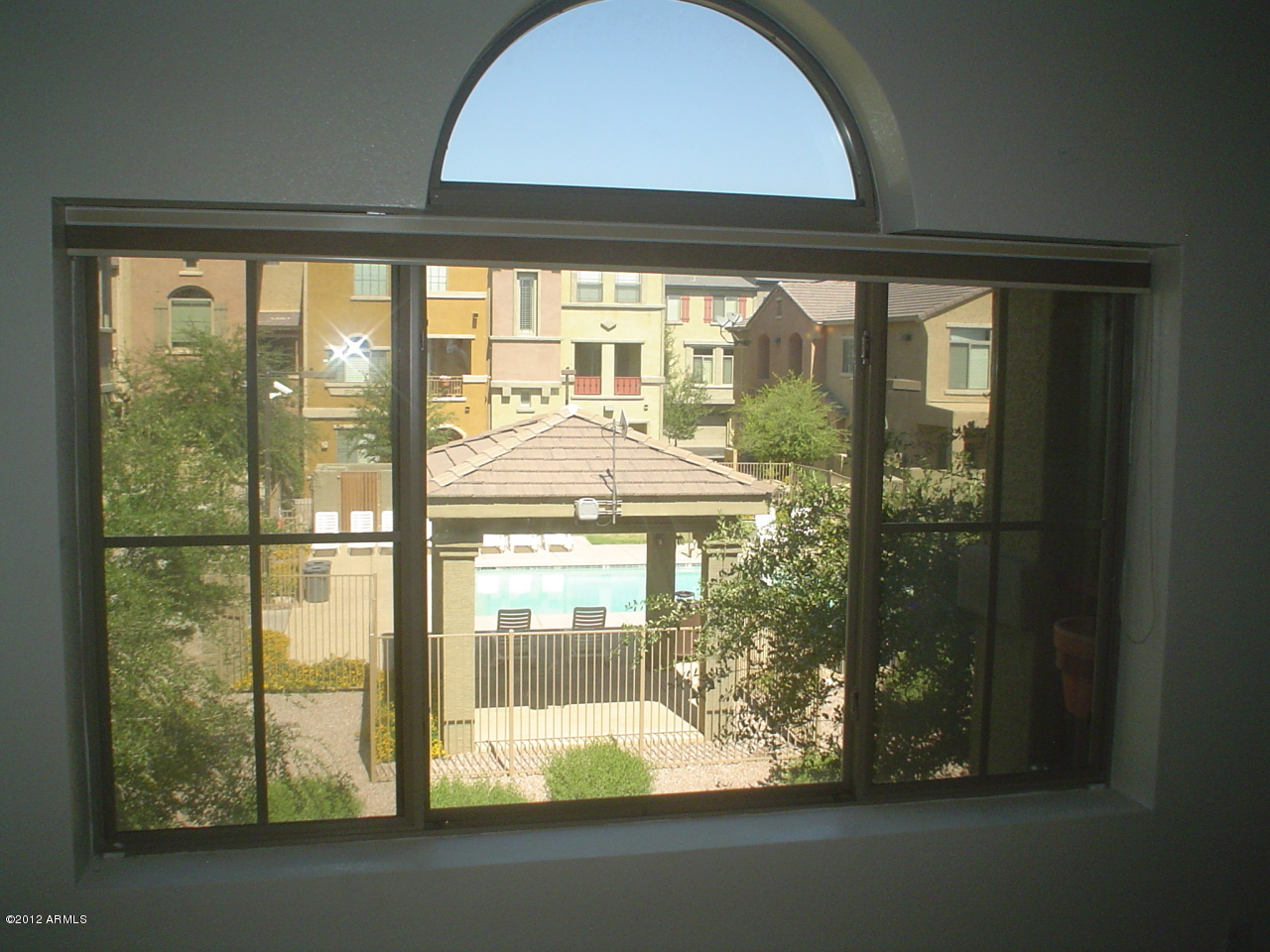 280 South Evergreen Road, Unit 1297 Tempe, AZ 85288 - Photo 7 of 33 Family Room window view